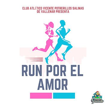 Run Por El Amor