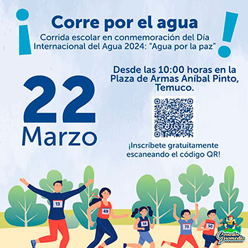 Corrida por el Agua