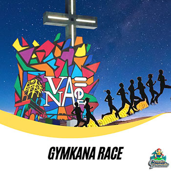 Gymkana Race