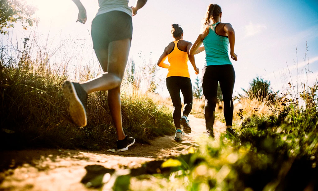 Día Internacional de la Mujer: Participación femenina en trail running