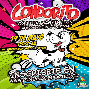 Corrida Washington