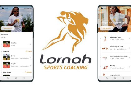 Lornah Kiplagat lanza app de entrenamiento deportivo