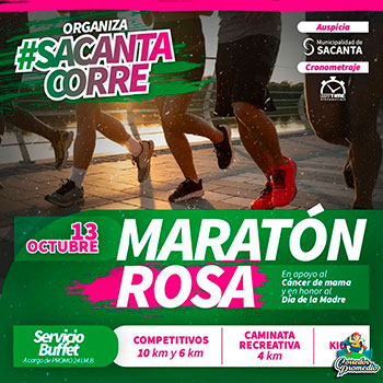 Maratón Rosa