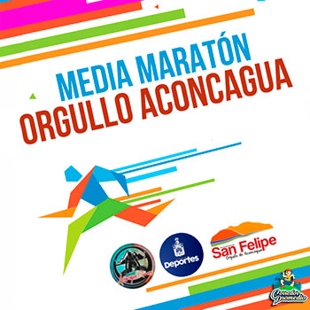 Media Maratón Orgullo Aconcagua