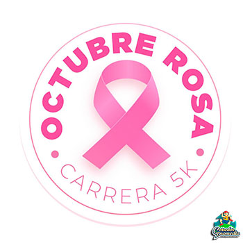 OCTUBRE ROSA 5K - Corredor Promedio