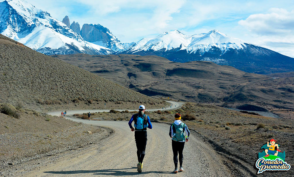 Corredores de 30 nacionalidades listos para Patagonian International Marathon