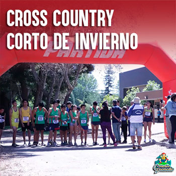 Cross Country Corto de Invierno