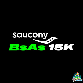 Bs As 15K Saucony