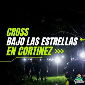 Cross Bajo las Estrellas