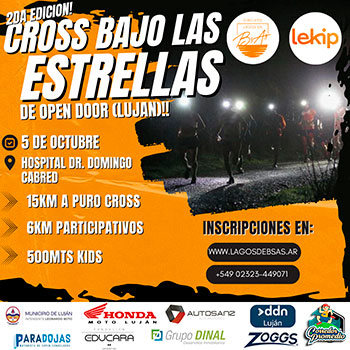 Cross Bajo las Estrellas