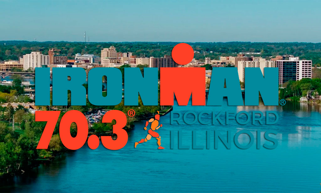 IRONMAN llega a Illinois con nuevo triatlón IRONMAN 70.3 en Rockford