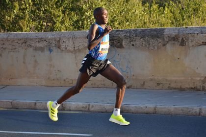 Rhonex Kipruto, campeón mundial de 10km, sancionado por dopaje