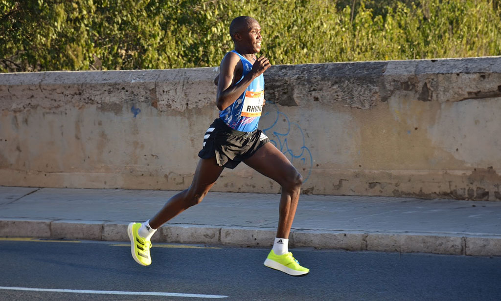 Rhonex Kipruto, campeón mundial de 10km, sancionado por dopaje