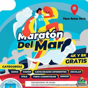 Maratón del Mar