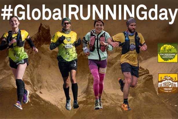 El Día Mundial del Running se celebra con descuentos en Patagonian International Marathon y Ultra Paine