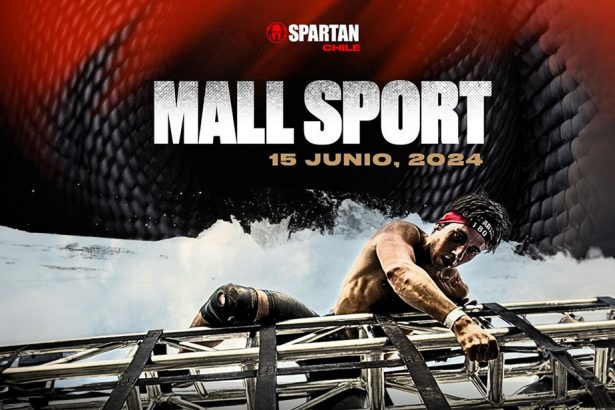 Spartan Race en Mall Sport: Una carrera de obstáculos urbana como nunca antes vista