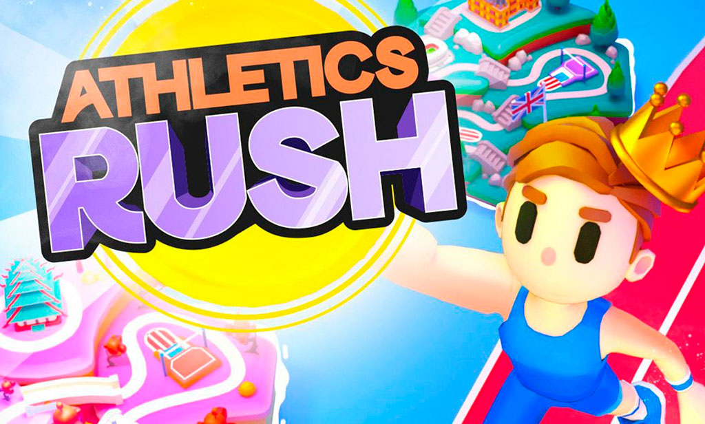 World Athletics lanza Athletics Rush