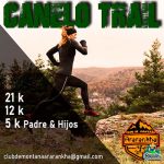 Canelo Trail