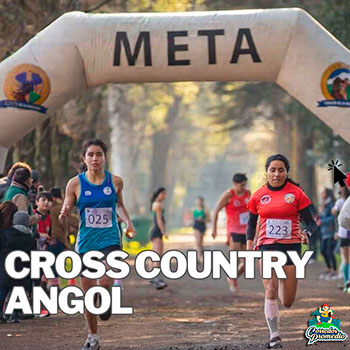 Campeonato Cross Country Angol