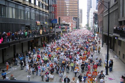 Se anuncia la lista de atletas élites del Maratón de Chicago