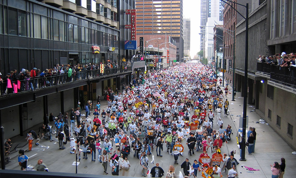 Se anuncia la lista de atletas élites del Maratón de Chicago