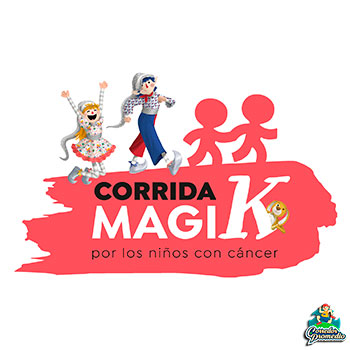 Corrida MagiK por los Niños con Cáncer