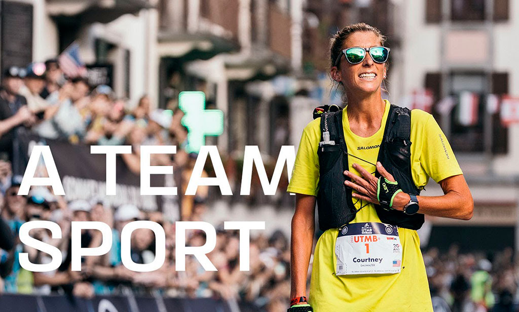 Nuevo episodio de Salomon TV: "A Team Sport"