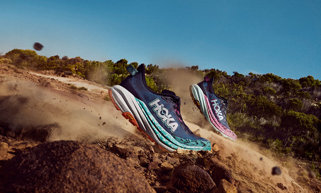 HOKA lanza las Speedgoat 6: Diseñadas para conquistar senderos