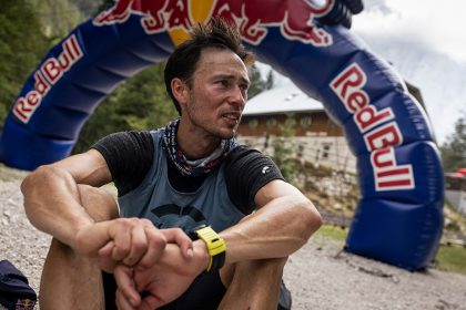 Michael Strasser establece un nuevo récord mundial al conquistar las 7 cumbres más altas de los Alpes en 7 días