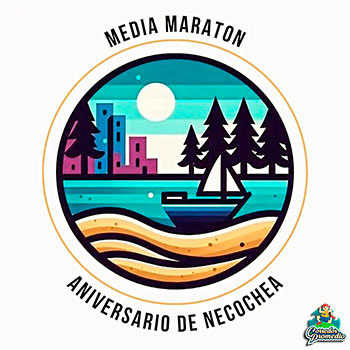 Media Maratón Aniversario de Necochea