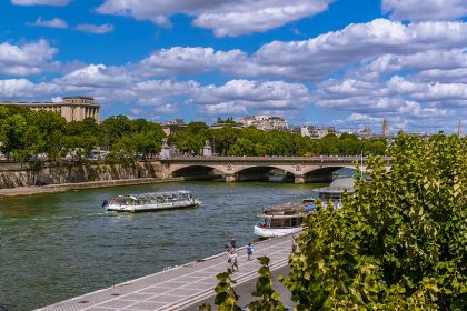 Aplazamiento del triatlón masculino en los Juegos Olímpicos de París 2024 por contaminación del Sena