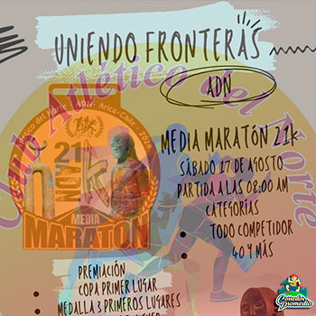 Uniendo Fronteras