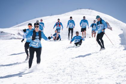 Columbia Snow Challenge 2024: La competencia de nieve más esperada del año