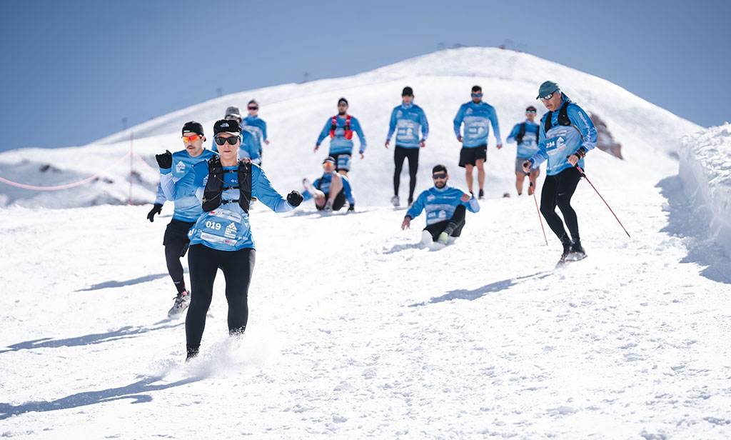 Columbia Snow Challenge 2024: La competencia de nieve más esperada del año