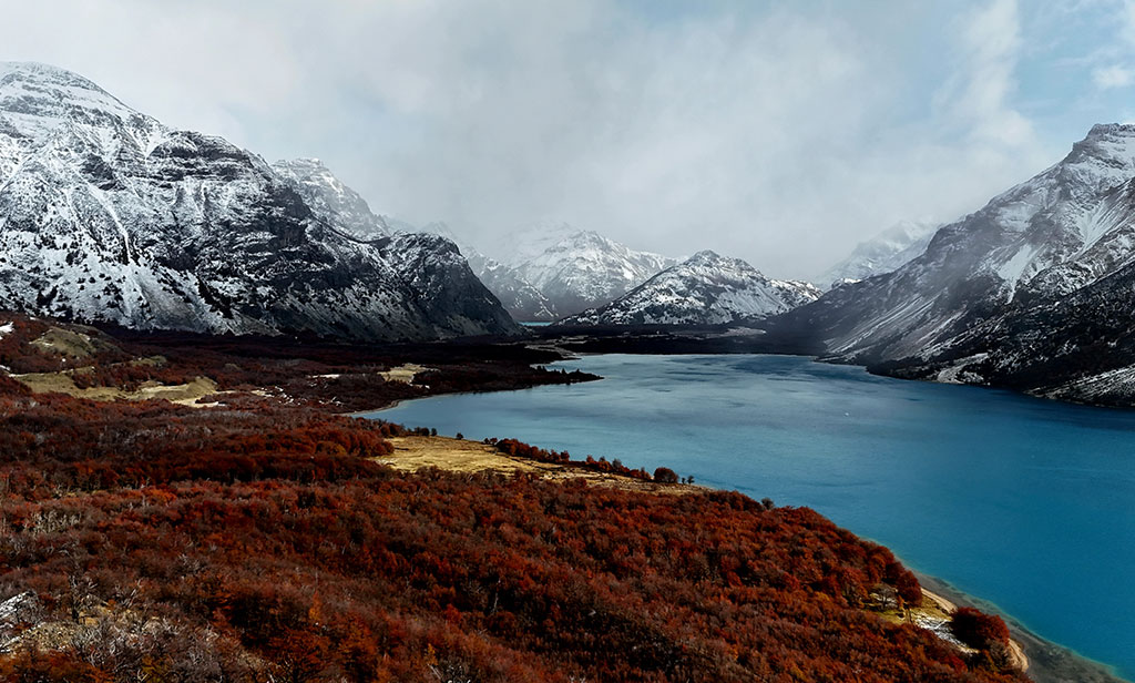 El ultra más extenso del fin del mundo: Animal Trail Camp Patagonia