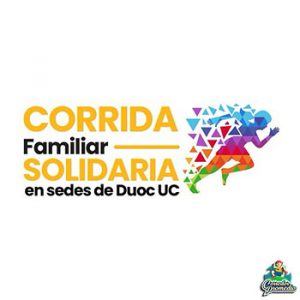 Corrida Familiar Solidaria Duoc UC