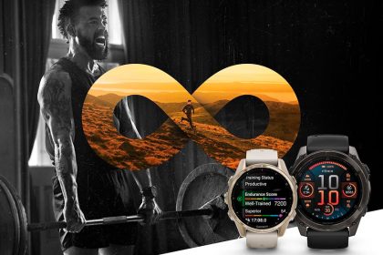 Garmin lanza la Serie fēnix 8 con pantallas AMOLED y características avanzadas