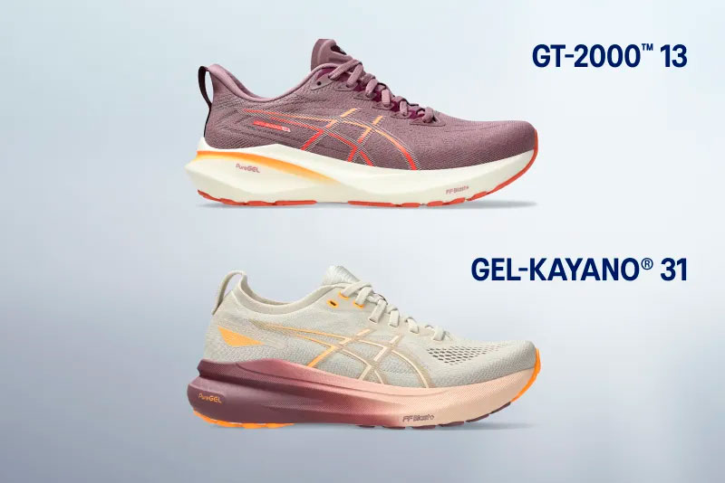 Gt 2000 6 vs kayano 24 best sale