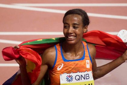 Sifan Hassan correrá maratón, 5.000 m y 10.000 m en París 2024