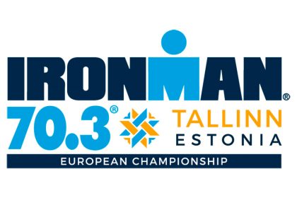 Campeonato Europeo IRONMAN 70.3 en Tallin, Estonia