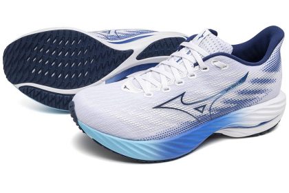 Mizuno lanza las WAVE RIDER 28