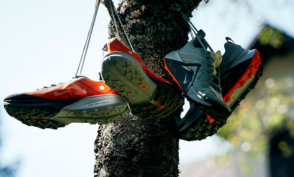 Nike celebra una década de innovación en calzado trail con las nuevas Kiger y ReactX Wildhorse 10