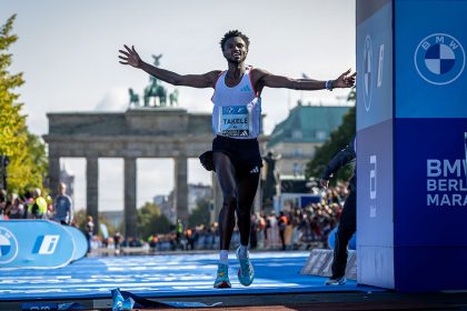 Los atletas élites presentes en el Maratón de Berlín 2024