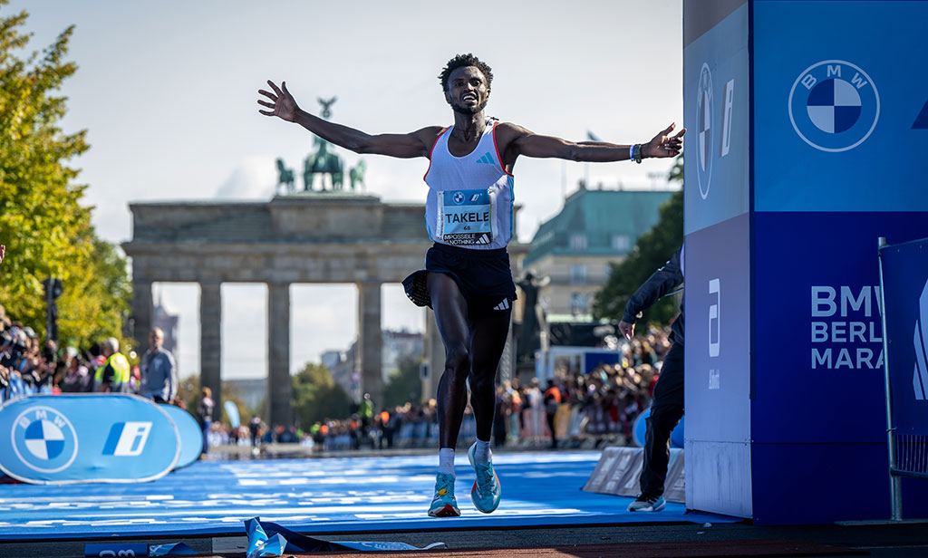 Los atletas élites presentes en el Maratón de Berlín 2024