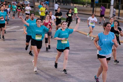 Regresa la carrera corporativa más importante: J.P. Morgan Corporate Challenge en Buenos Aires