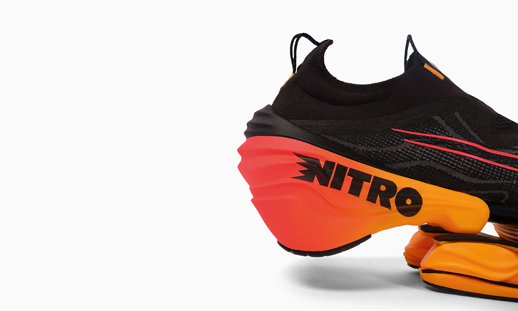 PUMA presenta las RB NITRO Elite