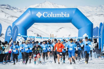 Lo que dejó el Columbia Snow Challenge 2024 en Valle Nevado