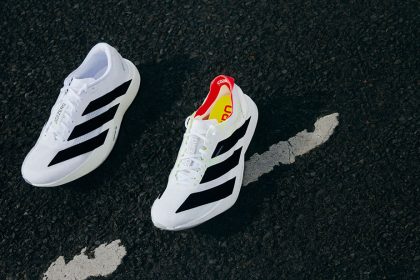 adidas lidera el camino con las nuevas Adizero Adios Pro 4 y Adizero Evo SL