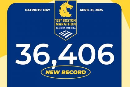 Maratón de Boston 2025: Un evento récord con corte histórico