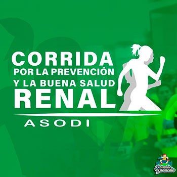 Corrida ASODI